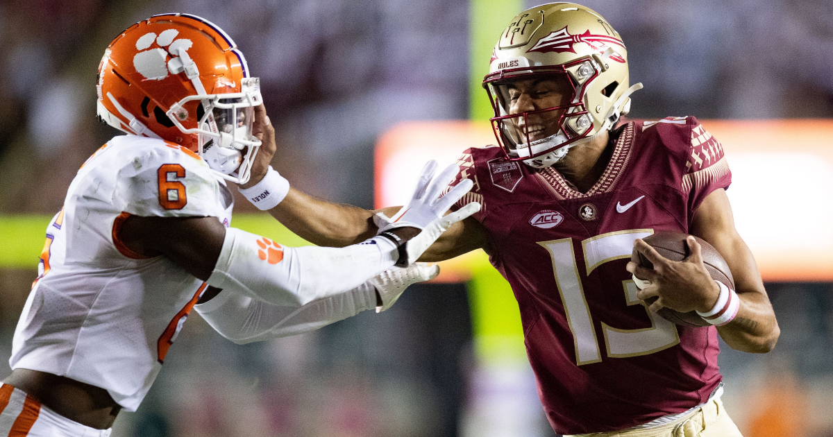 JD PicKell: Early Florida State vs. Clemson game will have serious College Football Playoff implications