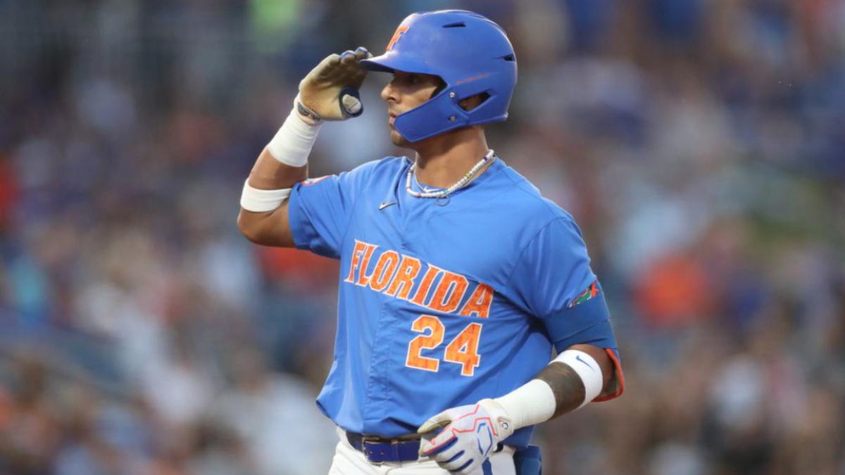 Florida Gators shortstop Josh Rivera selected by Chicago Cubs in