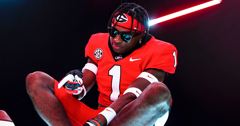 Georgia cornerback Julian Humphrey signs with Athlete Advantage for NIL representation