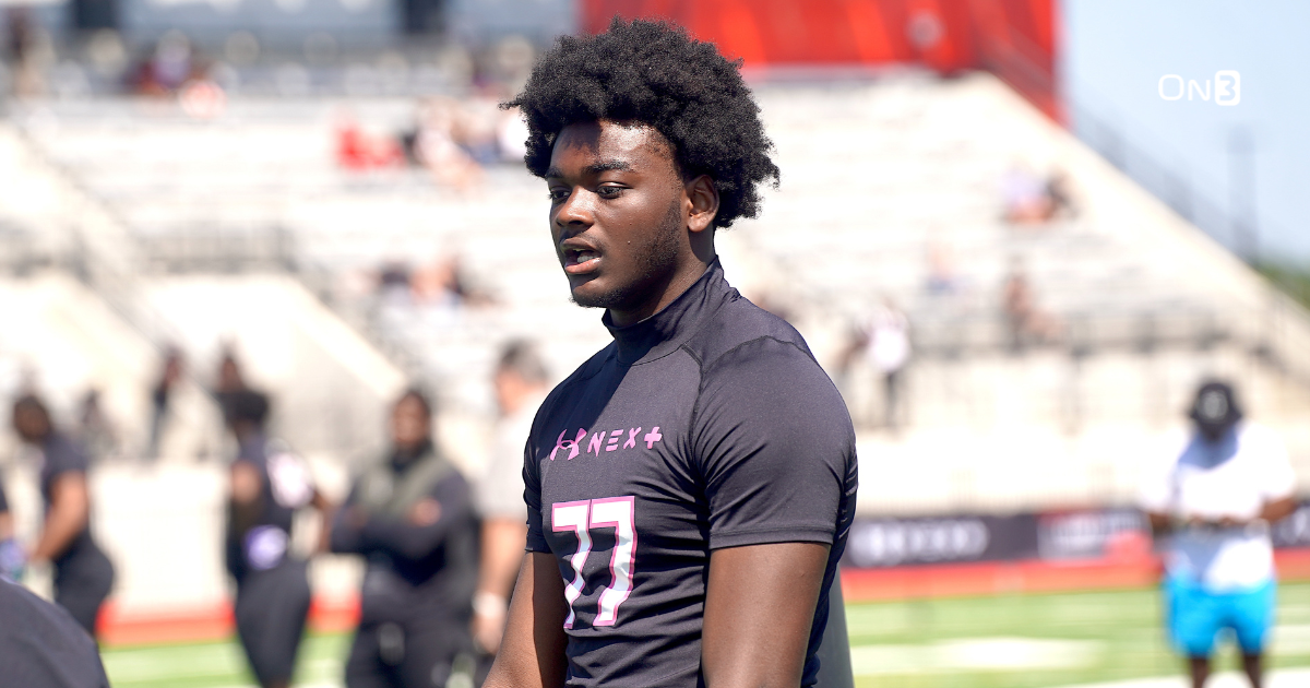 On3 Recruiting Prediction Machine: Michigan trending with 4-star EDGE Darien Mayo