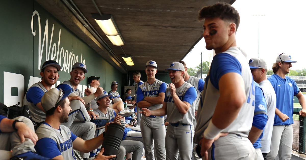Kentucky Avoids Sweep with 10-0 Win Over Tennessee on Sunday