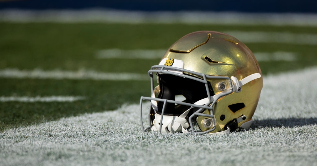 Who is Fred Hale? What we know about Notre Dame's interim strength coach