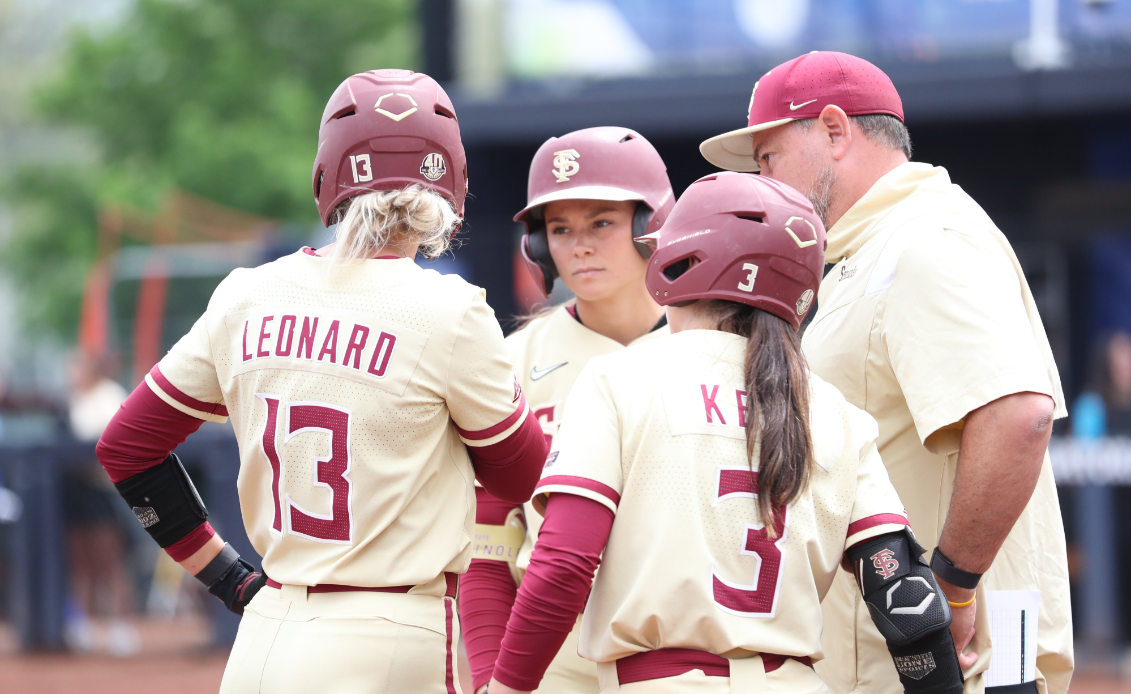 Florida State Softball named No. 3 national seed, will host NCAA Tallahassee Regional