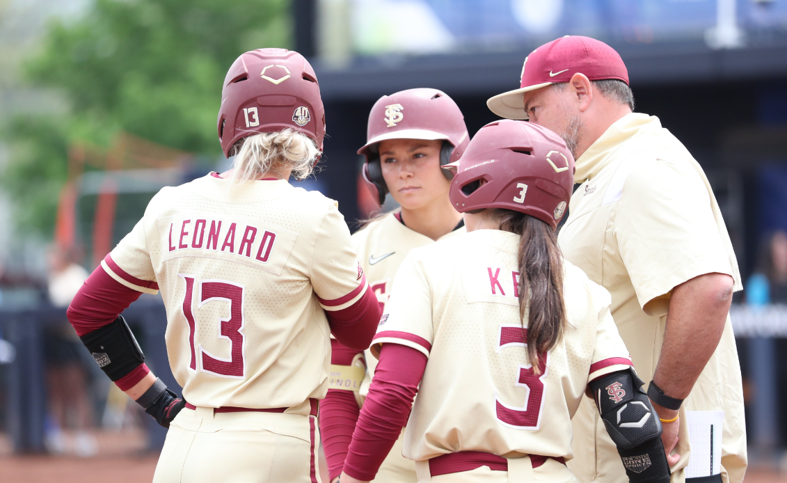 NCAA Baseball Regional Game Thread: Florida State Seminoles vs