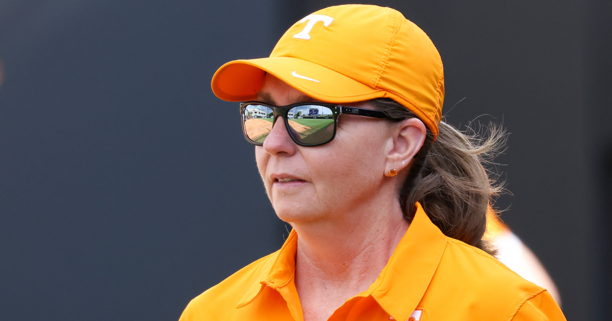 Karen Weekly explains why Tennessee used multiple pitchers against Oklahoma