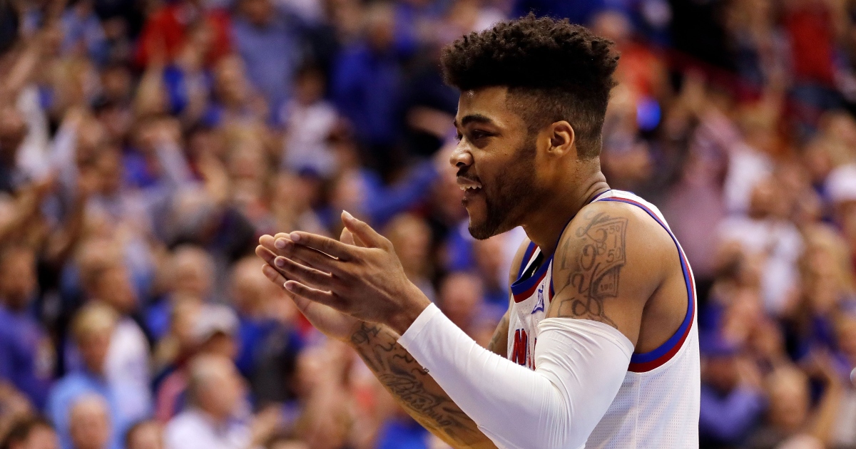 Frank Mason says KU championship rings, trophies wrongly sold to auction company