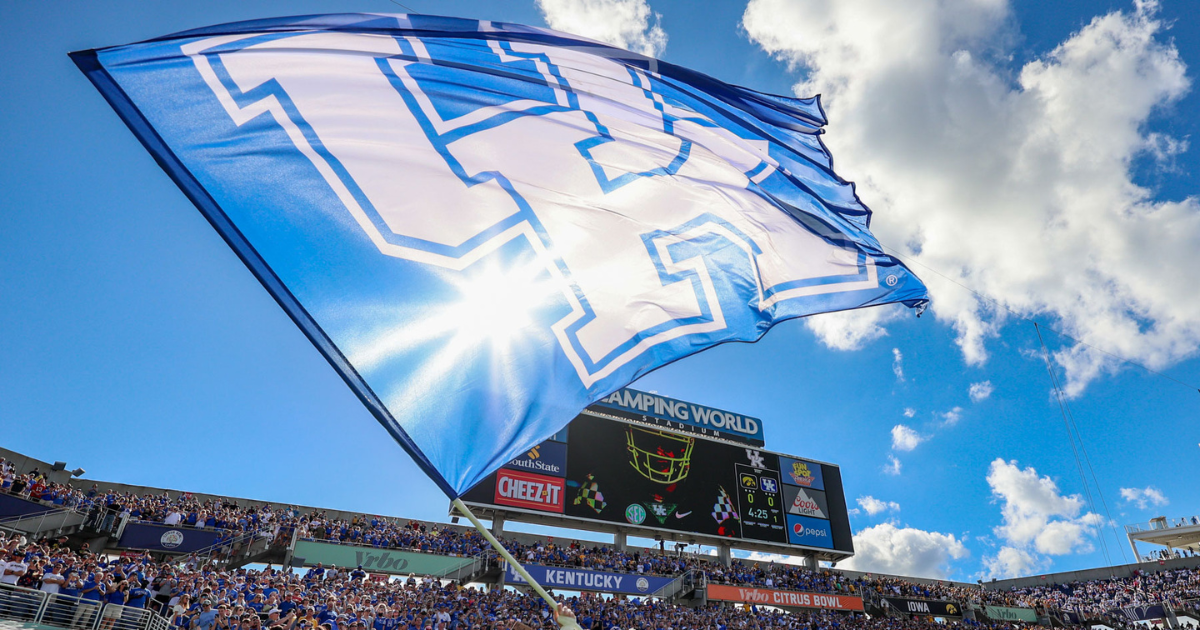 Where Kentucky stands in the first 2023 Bowl Projections
