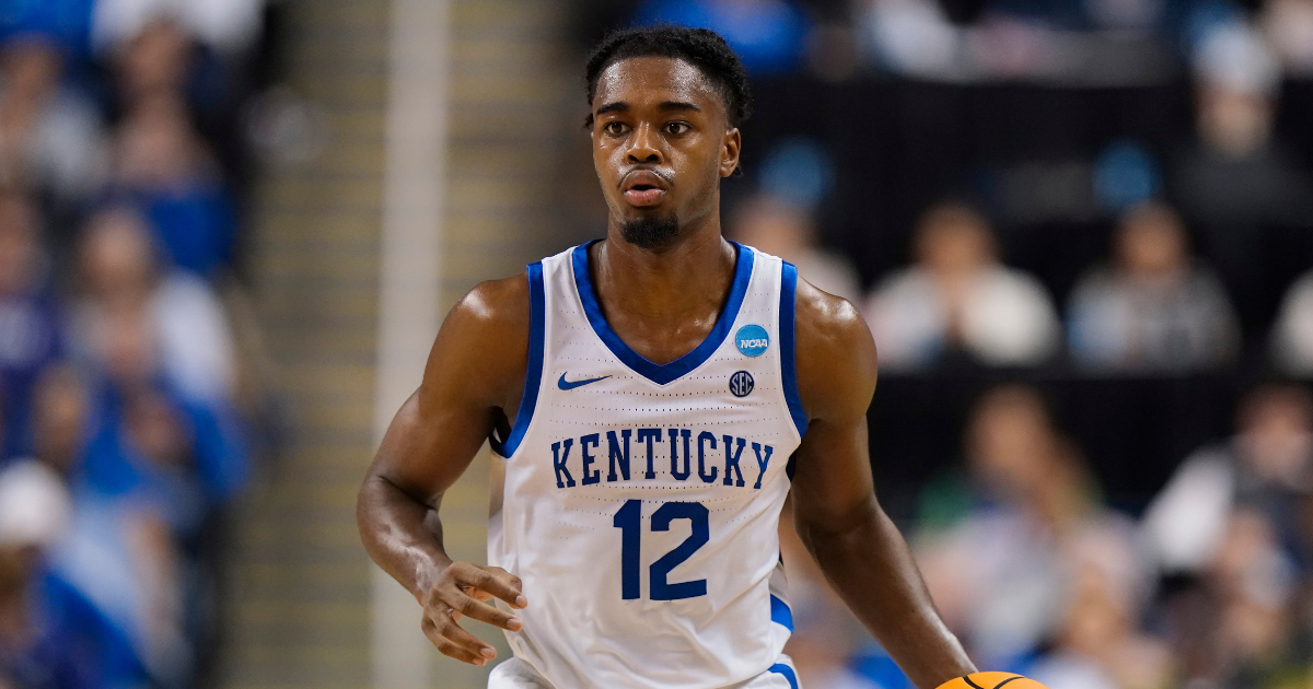 Kentucky basketball: 3 Wildcats invited to NBA Draft Combine