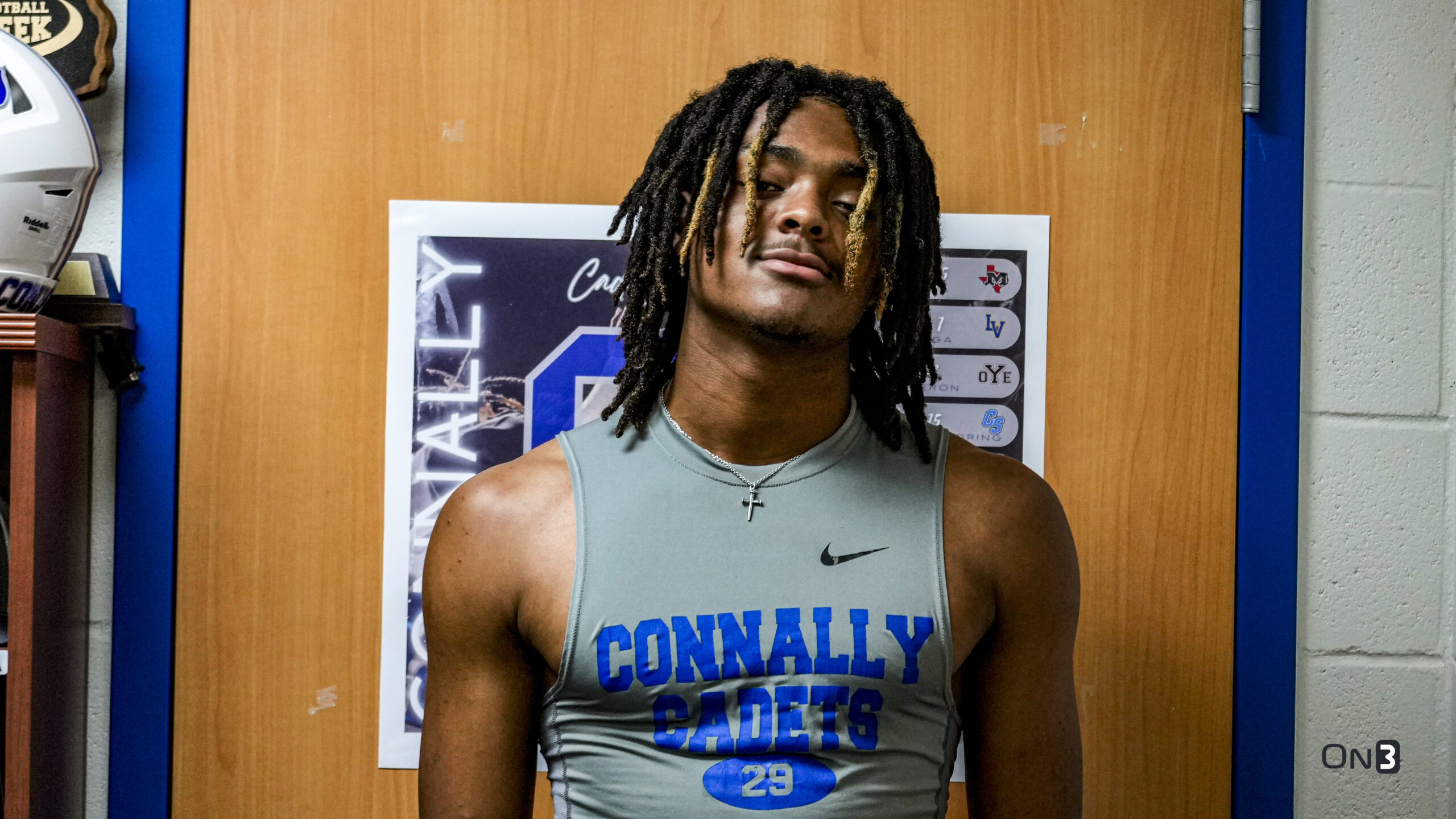 Five-Star CB Kobe Black locks in visits