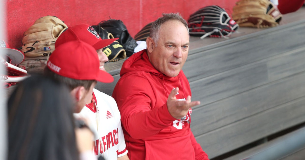 NC State Baseball sweeps UNC - Backing The Pack