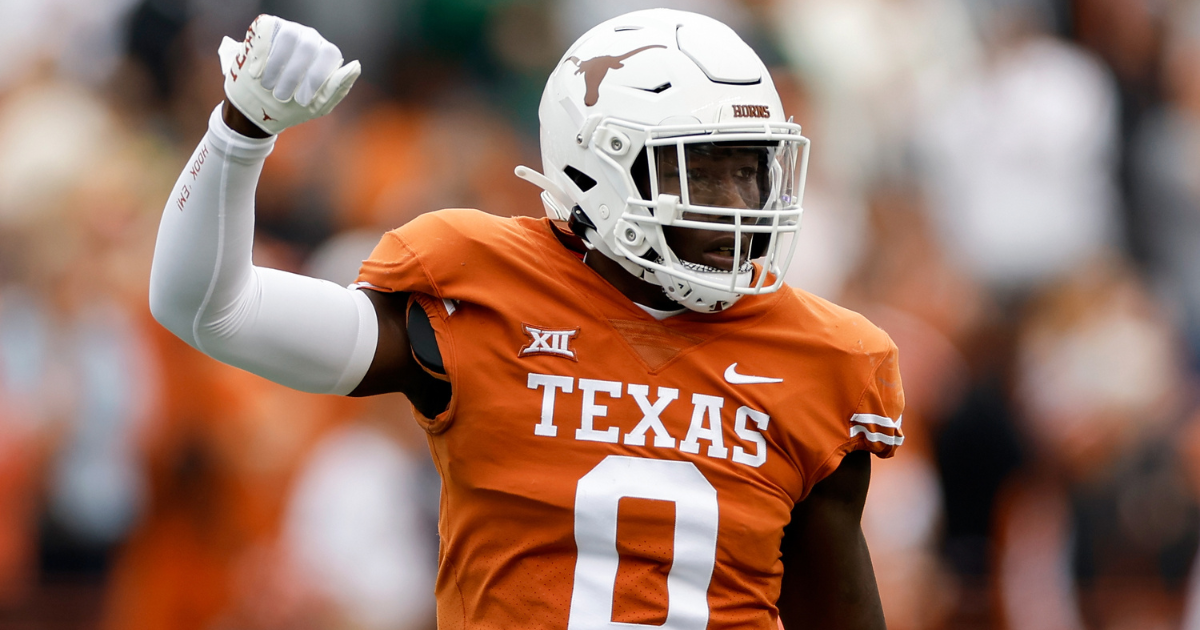 No. 4 Texas vs. Wyoming advanced stats preview and Alabama recap - Burnt  Orange Nation