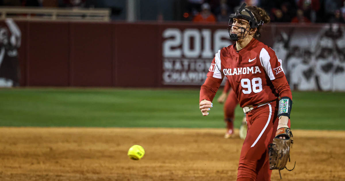 Jordy Bahl calls Oklahoma’s pitching staff ‘really special’