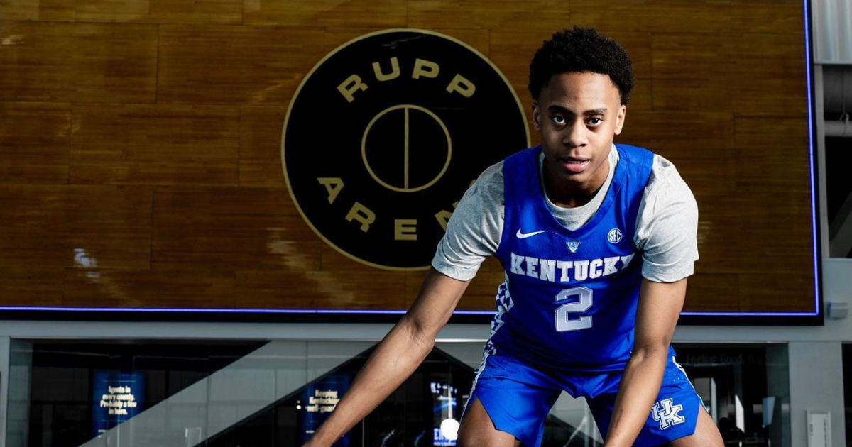 UK Basketball Recruiting in Rivals' new 2024 hoops rankings - A