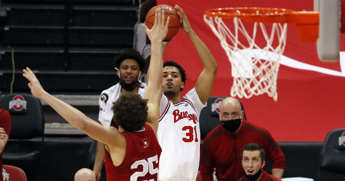 Scarlet Sunrise: Former Ohio State forward Seth Towns enters transfer portal