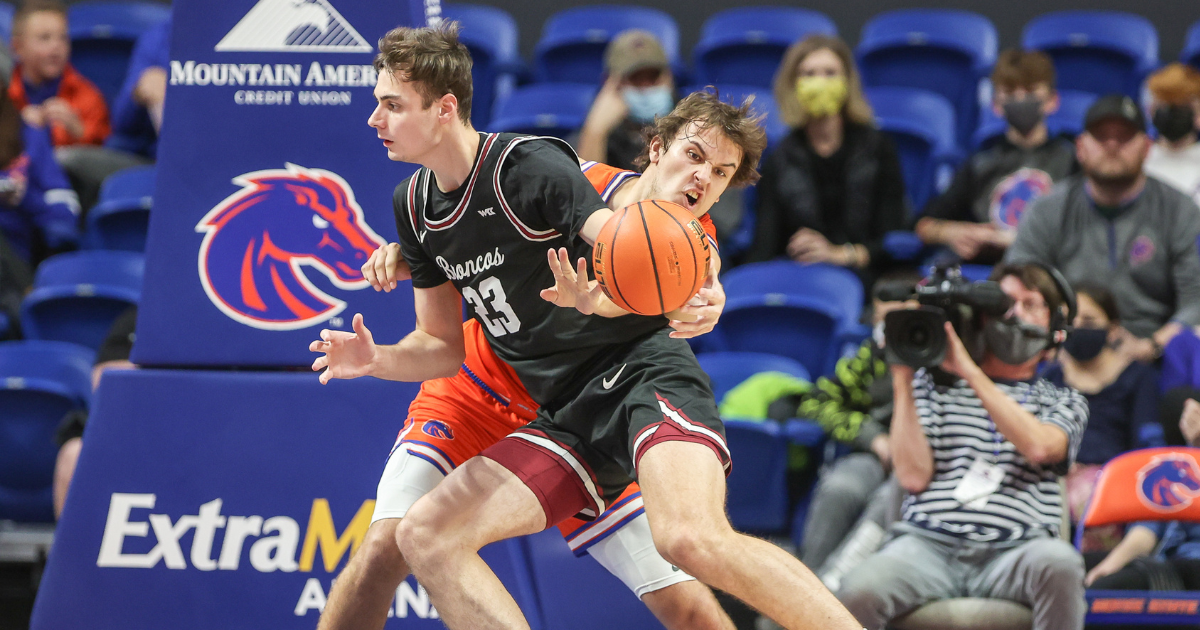 Blue Valley NW's Christian Braun commits to KU. “It's always been