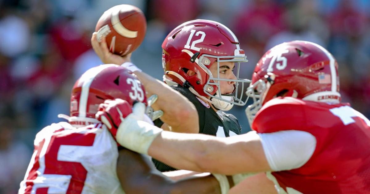 Alabama QB Dylan Lonergan Announces NIL Deal With KYMIRA