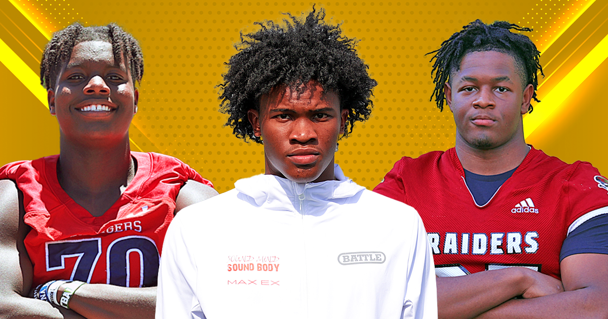 Previewing the early race for 2025’s No. 1 prospect