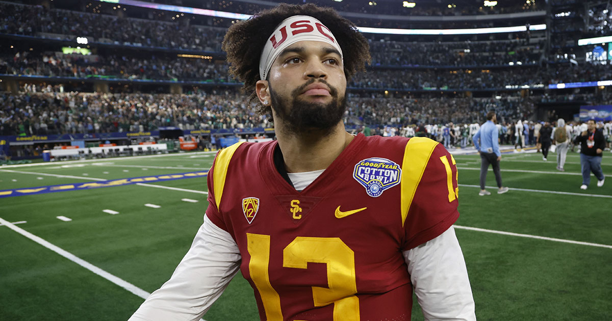 JD PicKell: USC will ‘always’ have a chance with Caleb Williams at quarterback