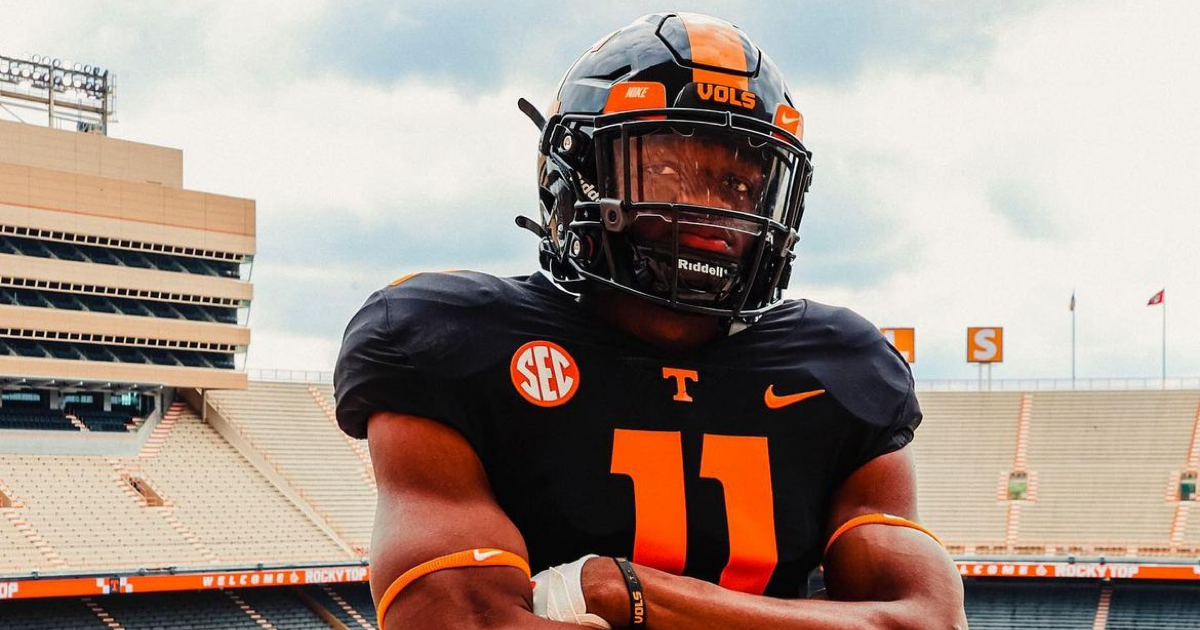 Tennessee lands 2023 4star Emmanuel Okoye