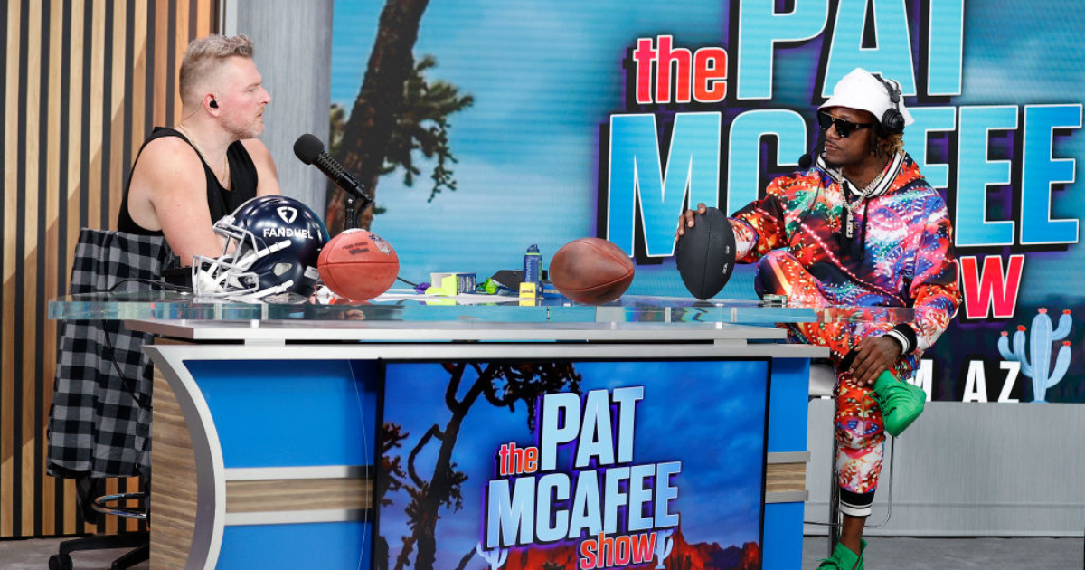 Pat McAfee Show making jump to ESPN in multimillion-dollar move