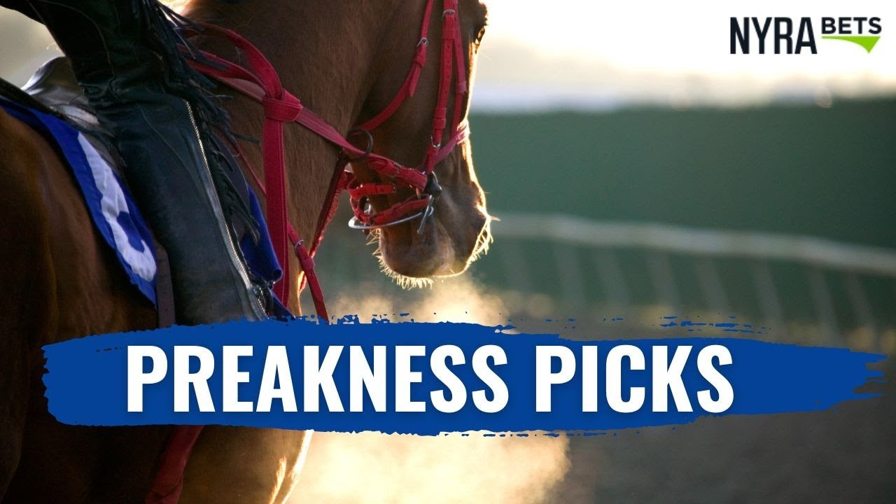 LIVE Preakness Stakes Preview and Expert Picks with Peter Fornatale