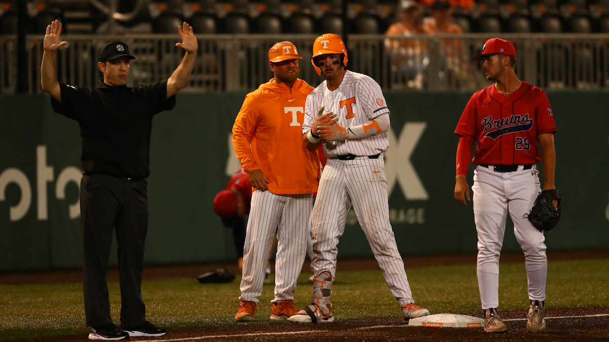 Four quick takes on Tennessee’s home finale