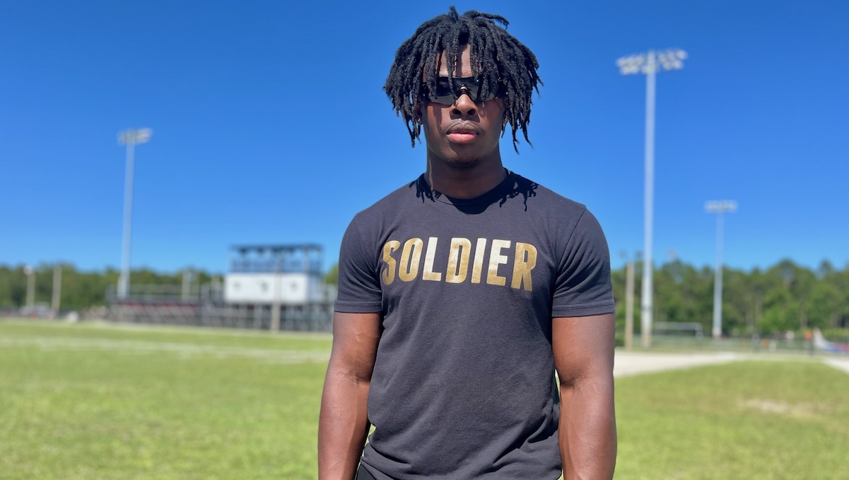 Chauncey Bowens Decommits from Florida Gators, Flips to Georgia