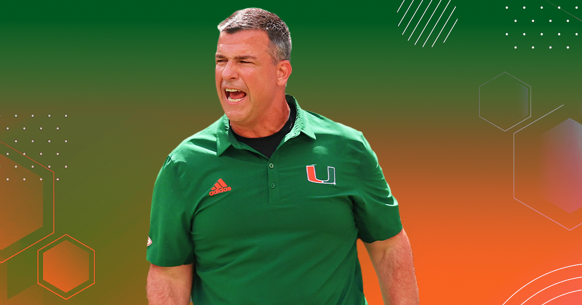 Miami has its new DE coach, and Cristobal didn't have to look far