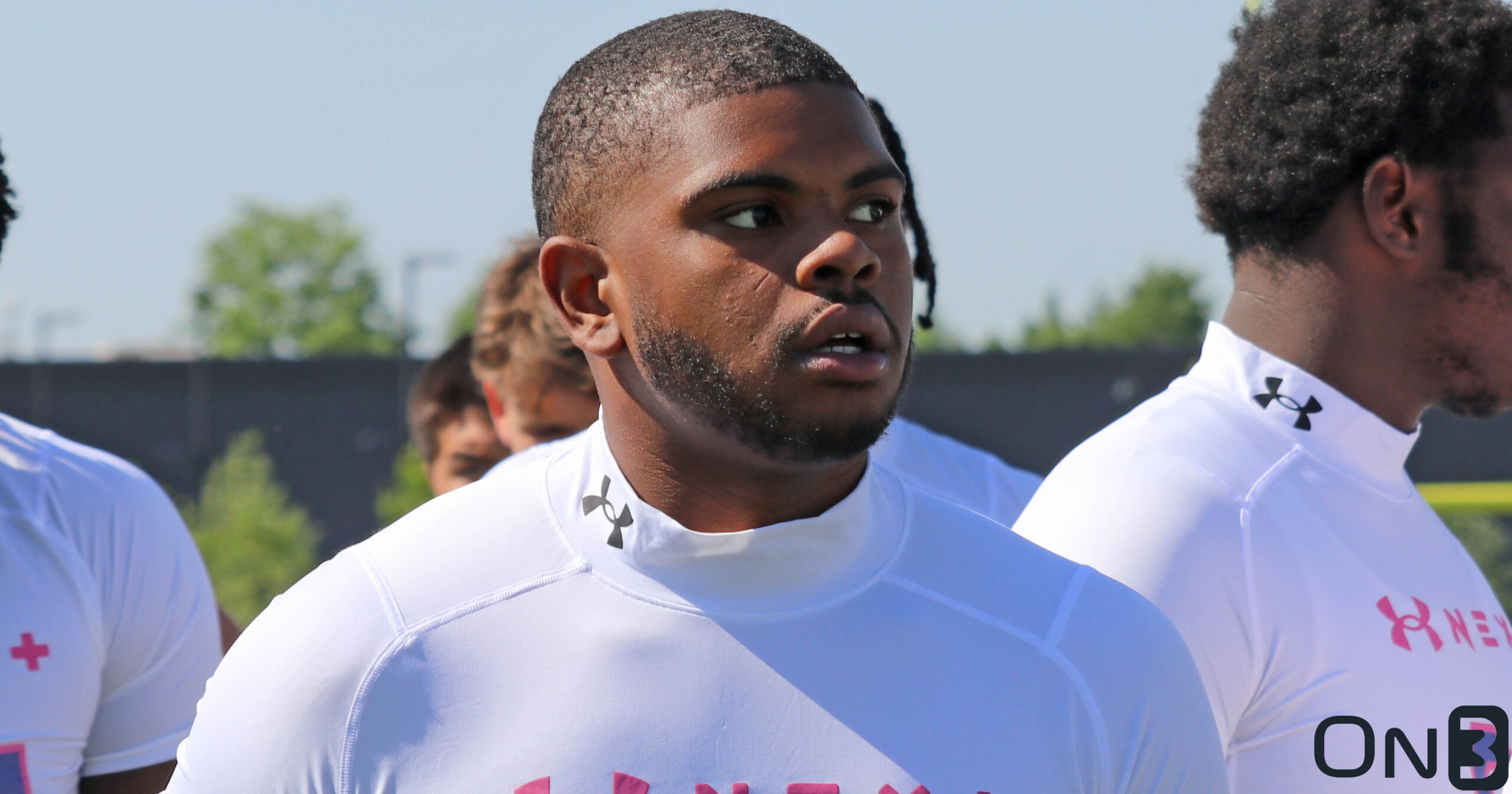 Penn State offensive line recruit Jayvon McFadden