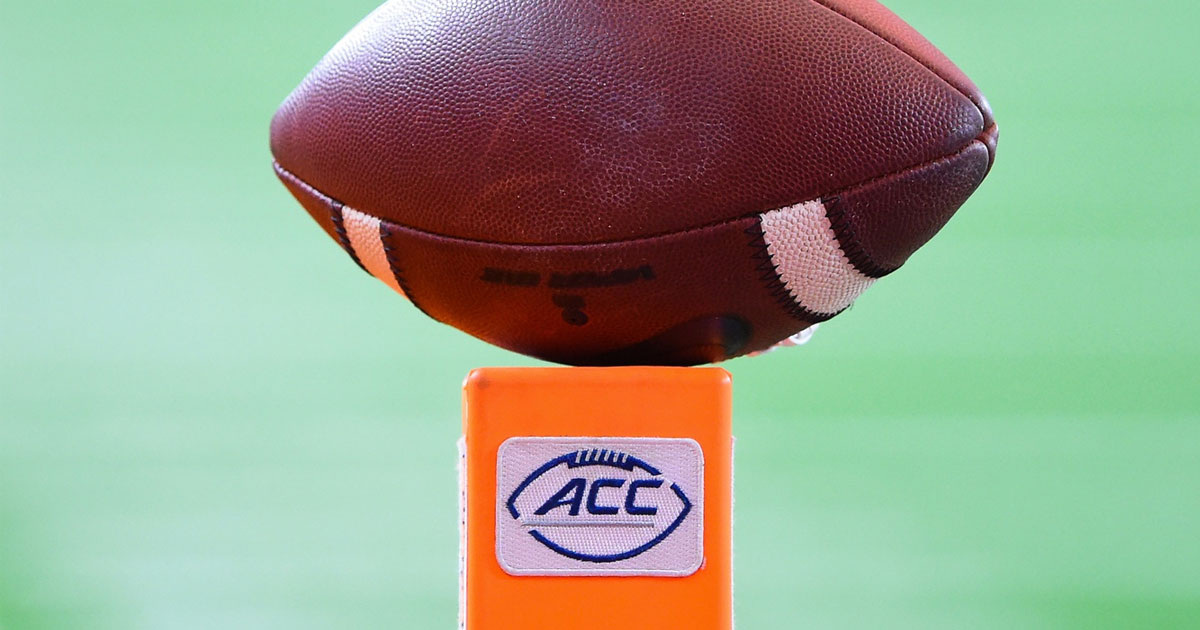ACC sets tiebreaker rules for football championship game eligibility ahead  of first season without divisions 