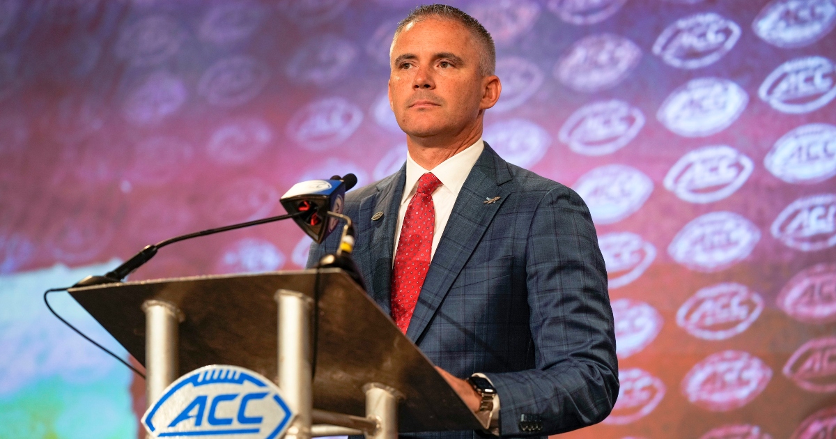 Mike Norvell details Florida State’s place in ACC revenue tensions