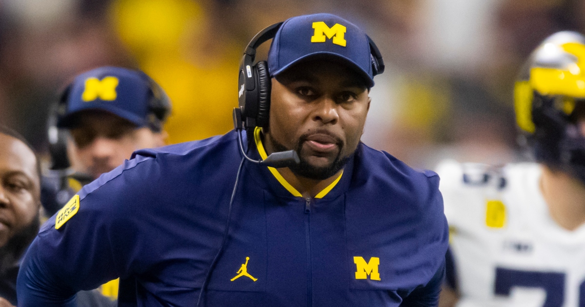 On Northwestern coaching opening and Michigan O.C. Sherrone Moore - On3