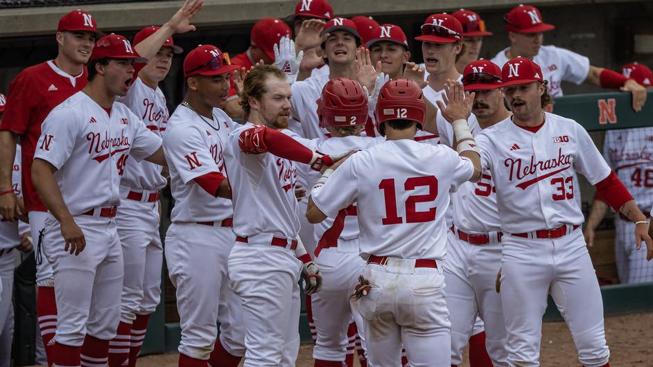 Baseball makes program history, sweeps Purdue on the road