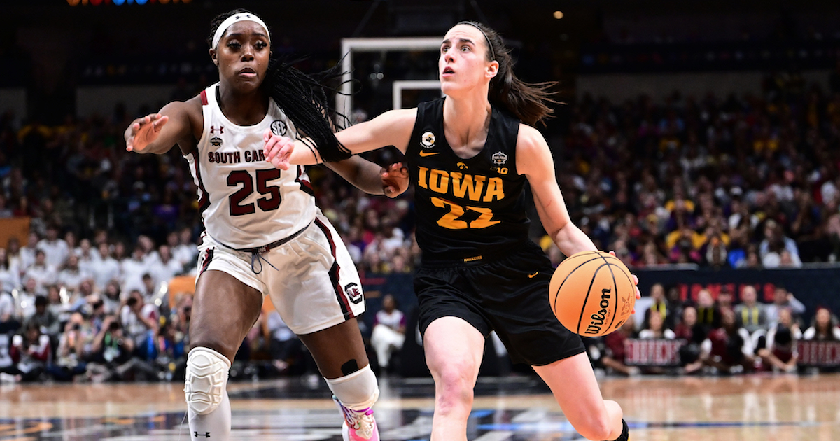 South Carolina vs. Iowa Predictions & Picks - Women's NCAA