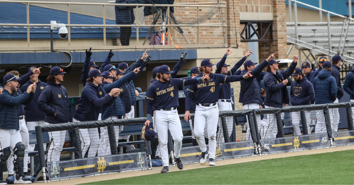 Notre Dame Baseball: Latest 2021 NCAA Tournament projections