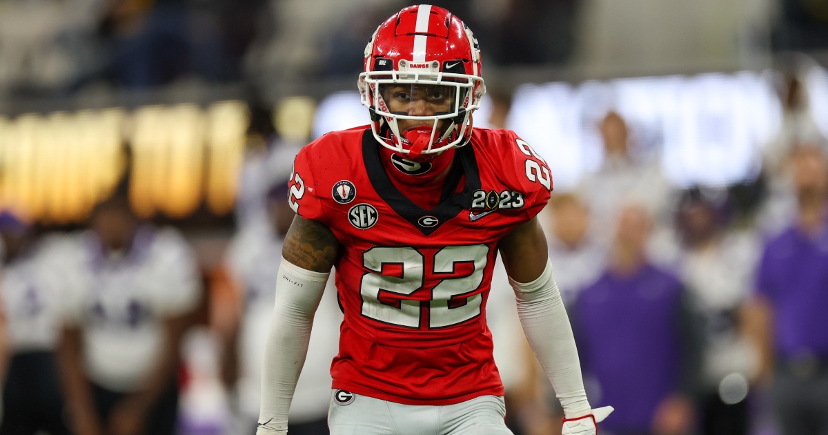 Javon Bullard - Georgia Bulldogs Defensive Back - ESPN