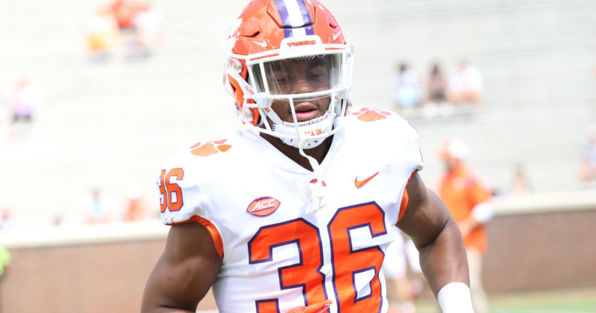 Khalil Barnes – Clemson Tigers Official Athletics Site