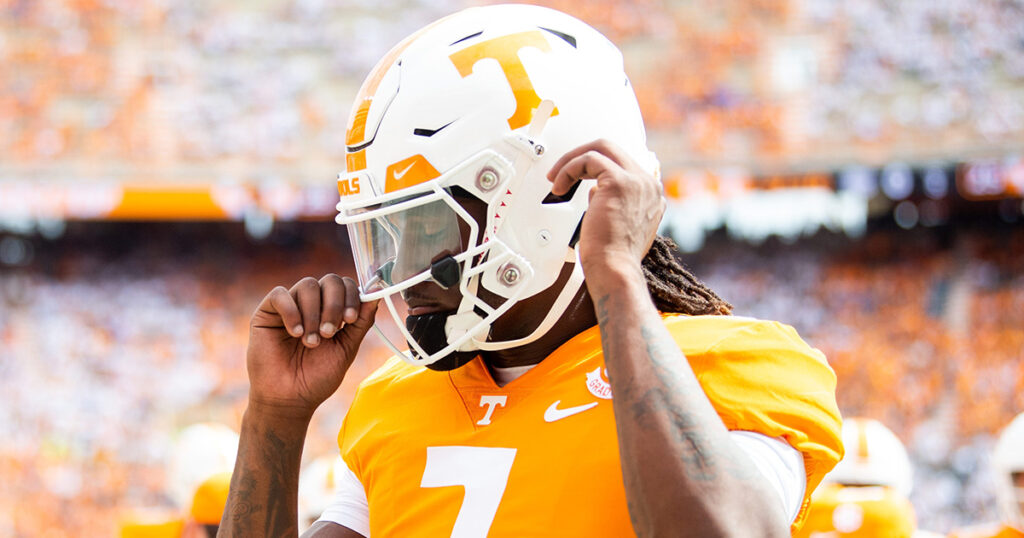 Tennessee football: PFF stat suggest Vols CB nation's best vs. slot WRs