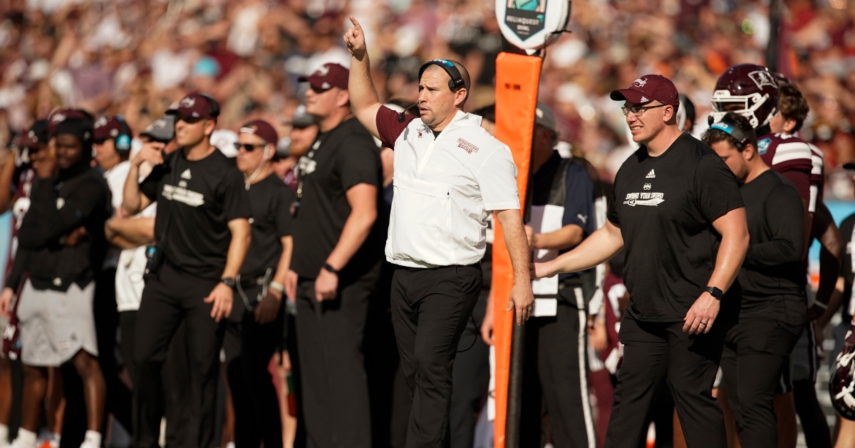 JD PicKell: Mississippi State needed to be buyers in transfer portal