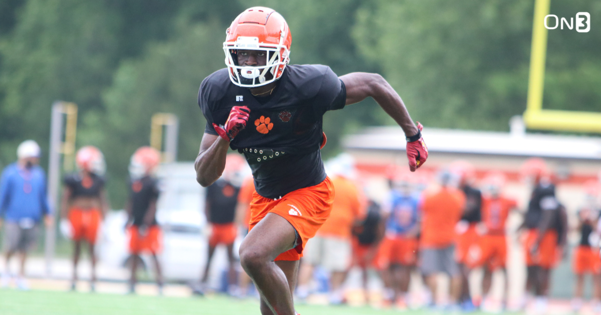 5star WR target Mike Matthews is Tennessee bound Now what?