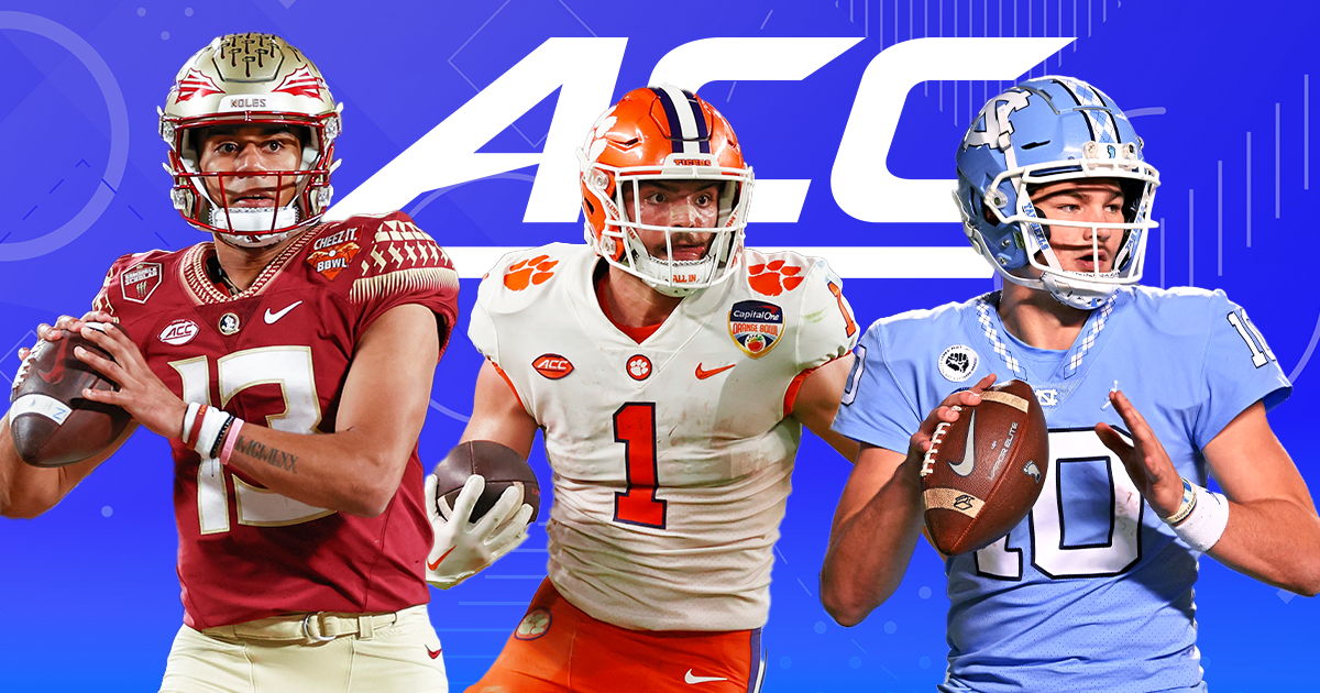 Where Cade Klubnik ranks in 2023 ACC QBs ranking