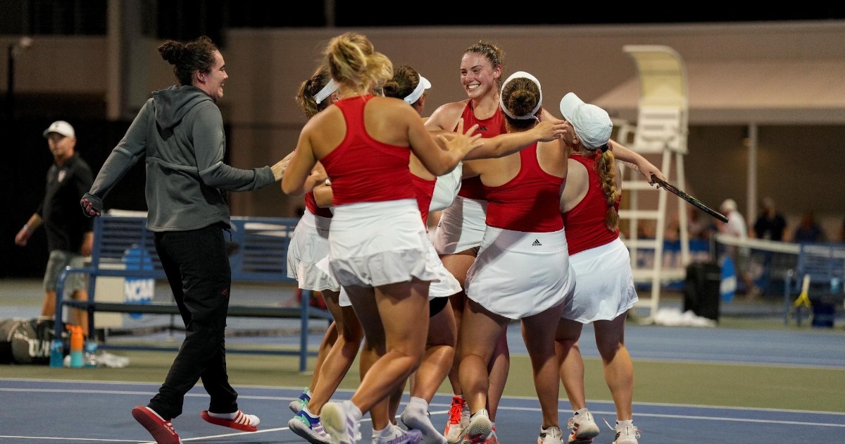 NC State women’s tennis headed to Final Four