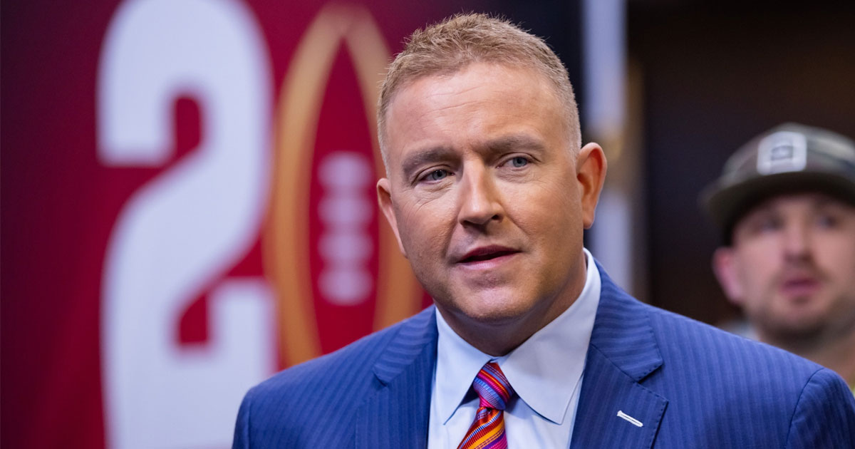 Kirk Herbstreit Predicts Texas Will Finish 'close, But Not Quite Over ...