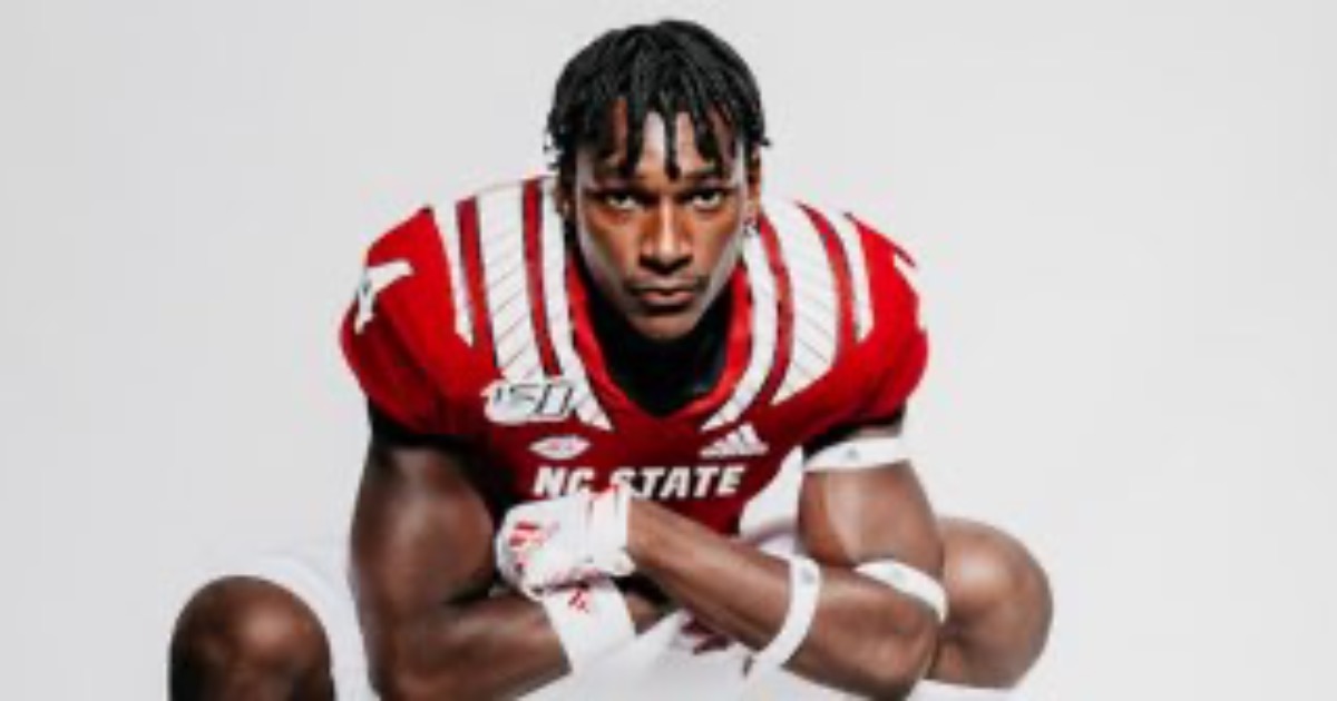 Jerel Bolder grows strong early bond with NC State - On3