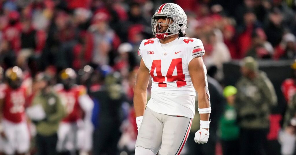 Phil Steele releases 2023 preseason All-Big Ten team