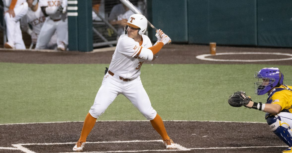 Eric Kennedy hits moonshot home run, ties Game 1 vs. Stanford