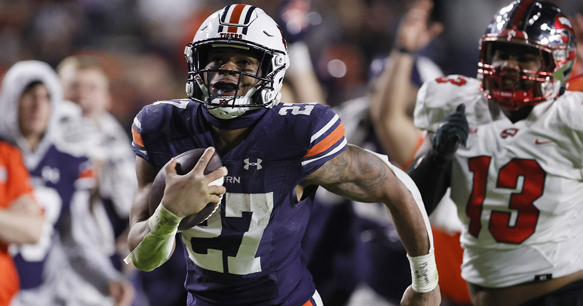 Auburn Made: Week 13 NFL Rundown - Auburn University Athletics