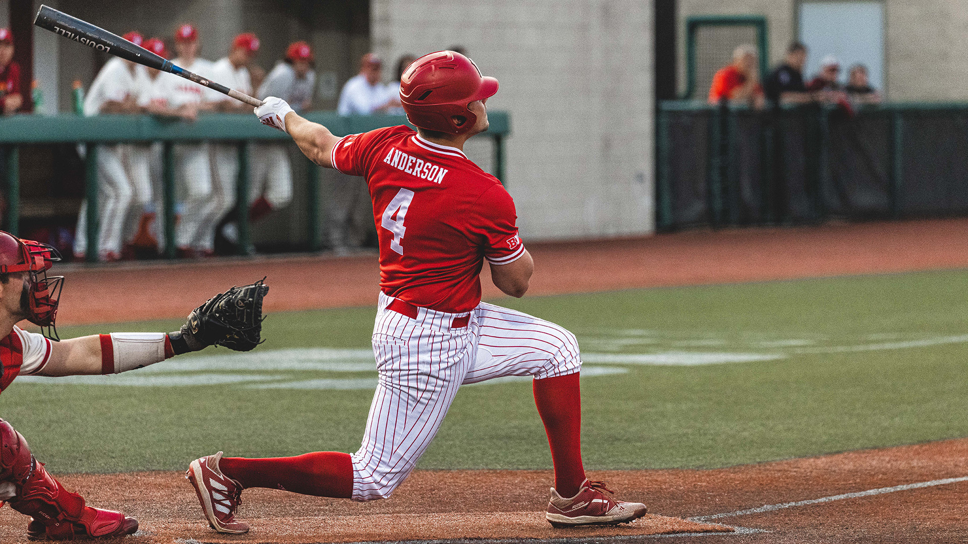 Nebraska baseball opens final regular season series with a win over Purdue