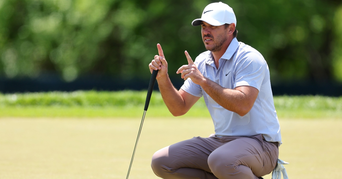 Brooks Koepka Goes Viral For Hilarious Wording In Response To Question ...