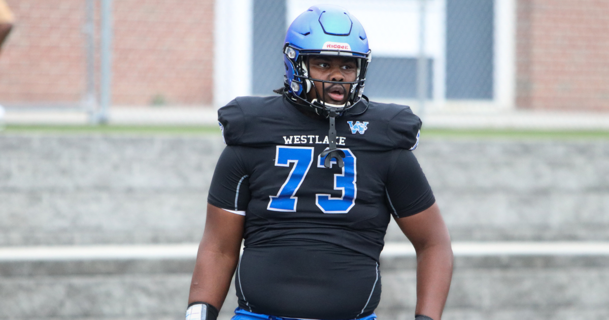 Georgia has the attention of in-state 2025 4-star OL Juan Gaston